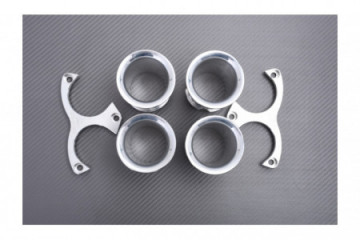 Tulipa de admisión Venturi FACTORY PRO YAMAHA YZF R1 / FZ1 / FAZER 1000 2004 - 2015 REF : VEL-Y77-8989
