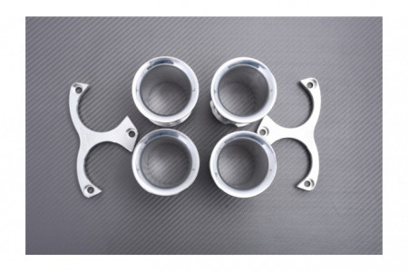 Tulipa de admisión Venturi FACTORY PRO YAMAHA YZF R1 / FZ1 / FAZER 1000 2004 - 2015 REF : VEL-Y77-8989