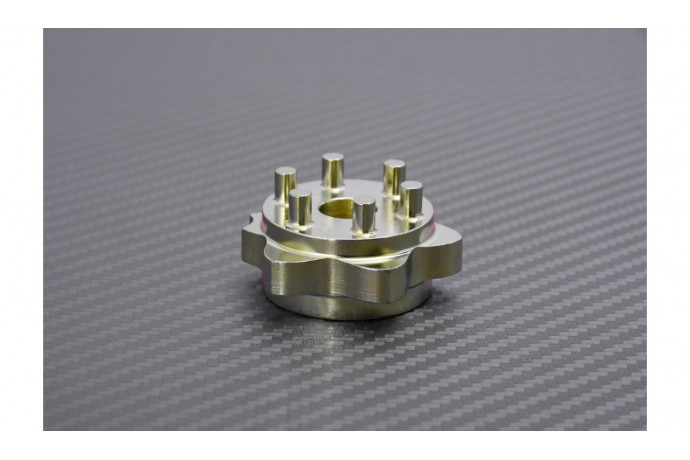 Estrella de selección FACTORY PRO SUZUKI TLR / HAYABUSA / GSXR 600 / 750 / 1000 / 1300 / 1340 2001 - 2014 REF : SHFT-STAR-S70
