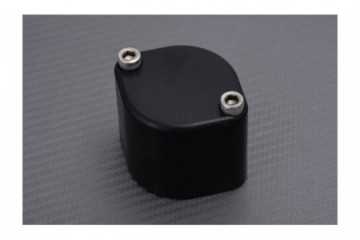 Cárter del alternador de aluminio FACTORY PRO con tampón de protección YAMAHA YZF R6 1999 - 2002 REF : COV-Y78-RH-KT