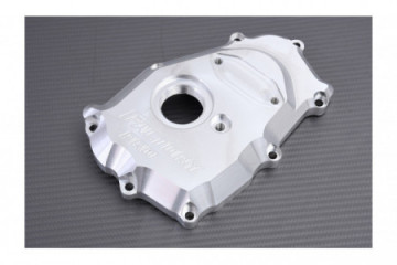 Cárter de encendido de aluminioFACTORY PRO con tampón de protección YAMAHA YZF R1 1998 - 2003 REF : COV-Y68-RH-KT