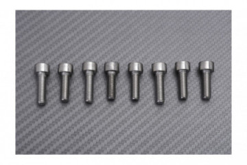 Cárter de encendido de aluminioFACTORY PRO con tampón de protección YAMAHA YZF R1 1998 - 2003 REF : COV-Y68-RH-KT