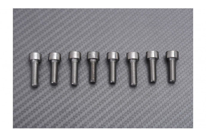 Carter Allumage Aluminium FACTORY PRO avec tampon de protection YAMAHA YZF R1 1998 - 2003 REF : COV-Y68-RH-KT Carter Allumage Aluminium FACTORY PRO avec tampon de protection YAMAHA YZF R1 1998 - 2003 REF : COV-Y68-RH-KT