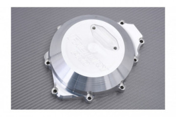 Cárter del alternador de aluminio FACTORY PRO con tampón de protección YAMAHA YZF R1 1998 - 2001 REF : COV-Y68-LH-KT