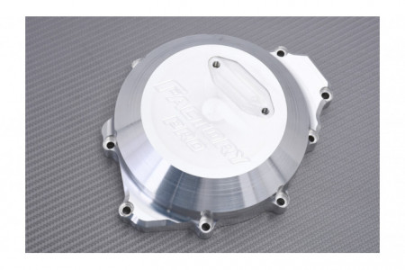 Cárter del alternador de aluminio FACTORY PRO con tampón de protección YAMAHA YZF R1 1998 - 2001 REF : COV-Y68-LH-KT