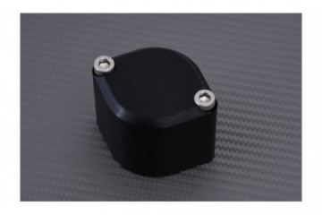 Cárter del alternador de aluminio FACTORY PRO con tampón de protección YAMAHA YZF R1 1998 - 2001 REF : COV-Y68-LH-KT