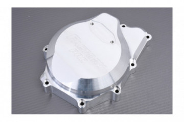Cárter de encendido de aluminioFACTORY PRO con tampón de protección YAMAHA YZF R6 1999 - 2002 REF : COV-Y78-LH-KT