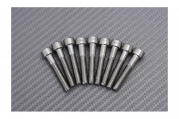 Carter accensione FACTORY PRO con protezione YAMAHA YZF R6 1999 - 2002 REF : COV-Y78-LH-KT Carter accensione FACTORY PRO con protezione YAMAHA YZF R6 1999 - 2002 REF : COV-Y78-LH-KT