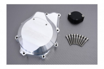 Carter accensione FACTORY PRO con protezione YAMAHA YZF R6 1999 - 2002 REF : COV-Y78-LH-KT Carter accensione FACTORY PRO con protezione YAMAHA YZF R6 1999 - 2002 REF : COV-Y78-LH-KT