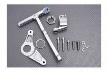 Kit Fijación amortiguador de dirección HARRIS KAWASAKI ZX6R 1998 - 1999