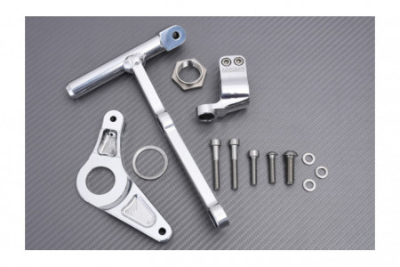 Kit Fijación amortiguador de dirección HARRIS KAWASAKI ZX6R 1998 - 1999