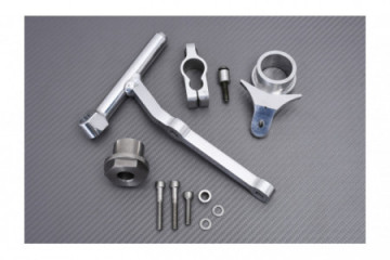 Kit Fijación amortiguador de dirección HARRIS KAWASAKI ZX9R 1998 - 1999
