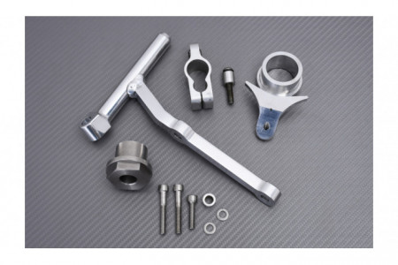 Kit Fijación amortiguador de dirección HARRIS KAWASAKI ZX9R 1998 - 1999