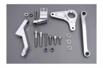 Kit Fijación amortiguador de dirección HARRIS YAMAHA YZF R1 1998 - 2003