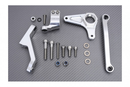 Kit Fijación amortiguador de dirección HARRIS YAMAHA YZF R1 1998 - 2003