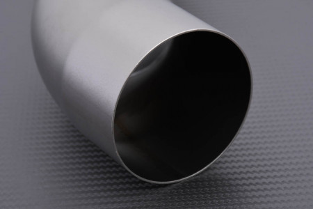 Tube intermédiaire / Mid Pipe TITANE de ligne complète AKRAPOVIC L-A10E4TR APRILIA RSV / TUONO 1000 1999 - 2005
