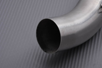 Tube intermédiaire / Mid Pipe INOX de ligne complète AKRAPOVIC L-Y6R1 YAMAHA FZR 600 1994 - 1996