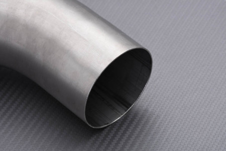 Tube intermédiaire / Mid Pipe de ligne complète AKRAPOVIC L-H6E2/2 HONDA CBR 600 RR 2003 - 2004