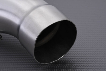 Mid Pipe / Tubo intermediario de línea completa AKRAPOVIC L-H6R3 HONDA CBR 600 F / F2 / F3 1991 - 1998