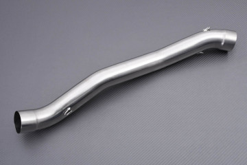 Mid Pipe / Tubo intermediario de línea completa AKRAPOVIC L-H6R3 HONDA CBR 600 F / F2 / F3 1991 - 1998