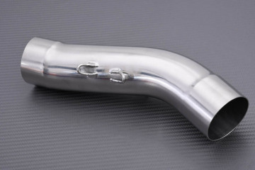 Mid Pipe / Tubo intermediario de línea completa AKRAPOVIC L-H10S1L HONDA VTR 1000 F 1997 - 2005