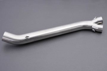 Tubo intermediario / Mid Pipe linea completa AKRAPOVIC L-Y6R3 YAMAHA YZF R6 1999 - 2002