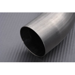 Zwischenrohr / Mid pipe AKRAPOVIC L-S10SO2T SUZUKI GSXR 1000 2005 - 2006