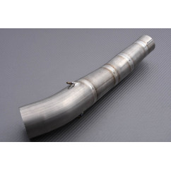 Zwischenrohr / Mid pipe AKRAPOVIC L-S10SO2T SUZUKI GSXR 1000 2005 - 2006