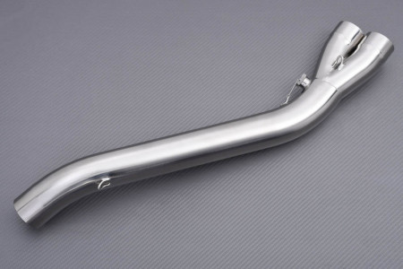 Tube intermédiaire / Mid Pipe INOX de ligne complète AKRAPOVIC L-H11S4 HONDA CBR 1100 XX 1999 - 2006