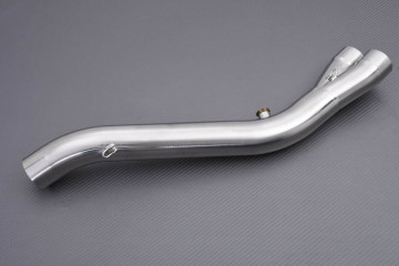 Mid Pipe / Tubo intermediario en INOX de línea completa AKRAPOVIC L-H11S2XL HONDA X11 / X ELEVEN 1999 - 2003