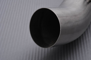 Zwischenrohr / Mid Pipe TITAN der Komplettlinie AKRAPOVIC L-S10R3TL SUZUKI GSXR 1000 2003 - 2004 Zwischenrohr / Mid Pipe TITAN der Komplettlinie AKRAPOVIC L-S10R3TL SUZUKI GSXR 1000 2003 - 2004