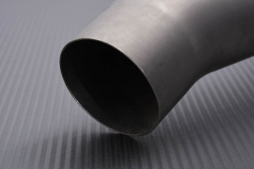 Mid Pipe / Tubo intermediario en TITANIO de línea completa AKRAPOVIC HONDA CBR 900 / 929 / 954 RR
