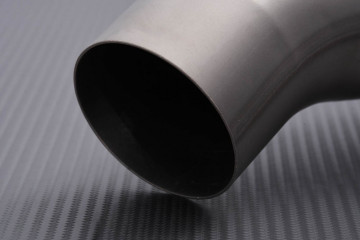 Mid Pipe / Tubo intermediario de línea completa AKRAPOVIC HONDA CBR 600 F / F4 1999 - 2000