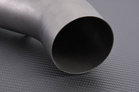 Mid pipe / Tube intérmediaire AKRAPOVIC L-H10SO1TL pour échappement gauche HONDA VTR 1000 SP1 2000 - 2001