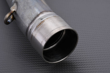 Tube intermédiaire / Mid Pipe TITANE de ligne complète AKRAPOVIC L-S10R8TL SUZUKI GSXR 1000 2009 - 2011 Tube intermédiaire / Mid Pipe TITANE de ligne complète AKRAPOVIC L-S10R8TL SUZUKI GSXR 1000 2009 - 2011