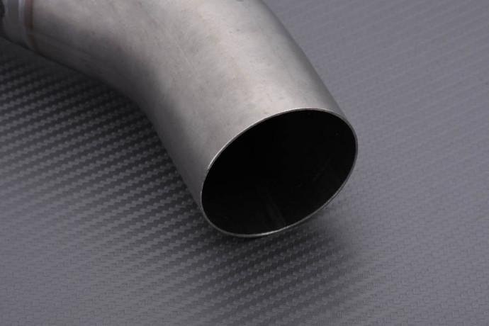Tube intermédiaire / Mid Pipe TITANE de ligne complète AKRAPOVIC L-S10R8TL SUZUKI GSXR 1000 2009 - 2011 Tube intermédiaire / Mid Pipe TITANE de ligne complète AKRAPOVIC L-S10R8TL SUZUKI GSXR 1000 2009 - 2011