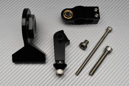 Kit de fijación amortiguador de dirección YAMAHA YZF R6 2006 - 2021