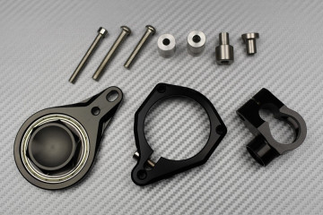 Kit montaggio ammortizzatore di sterzo BMW S1000RR / HP4 2009 - 2014