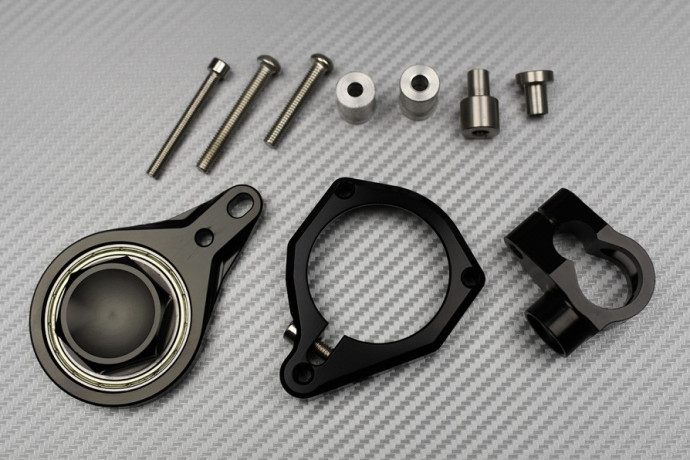 Kit de fijación amortiguador de dirección BMW S1000RR / HP4 2009 - 2014