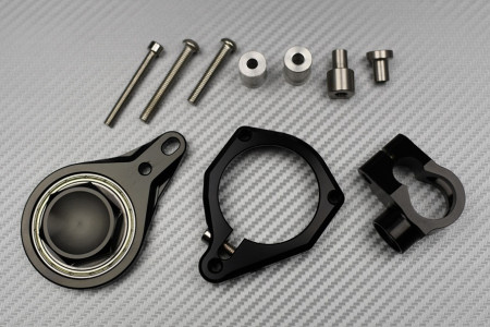 Kit montaggio ammortizzatore di sterzo BMW S1000RR / HP4 2009 - 2014