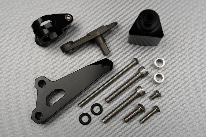 Kit de fixation amortisseur de direction BMW S1000RR / HP4 2015 - 2018