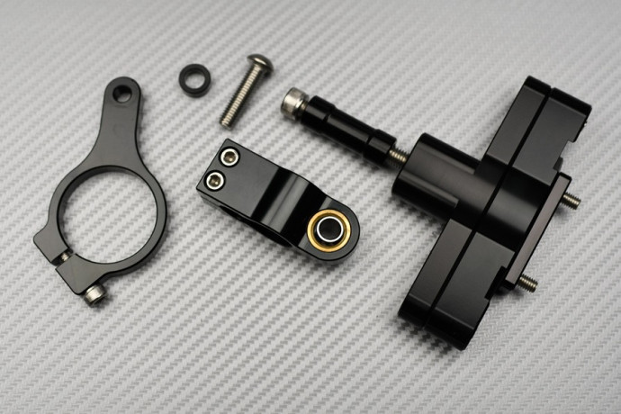 Befestigungssatz Lenkungsdämpfer HONDA CBR 650 F 2014 - 2018 Befestigungssatz Lenkungsdämpfer HONDA CBR 650 F 2014 - 2018