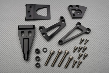Steering damper mounting kit KAWASAKI ER6 N / F 2009 - 2011