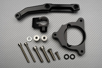 Steering damper mounting kit KAWASAKI Z800 / Z800E 2013 - 2016