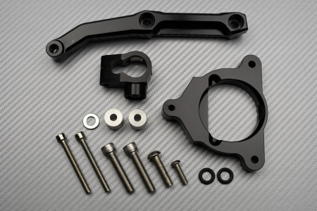 Steering damper mounting kit KAWASAKI Z800 / Z800E 2013 - 2016