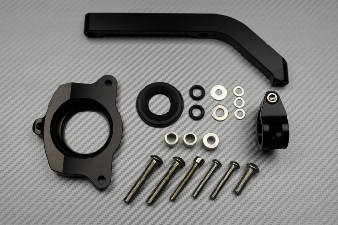 Befestigungssatz Lenkungsdämpfer KAWASAKI Z1000 / Z1000R 2014 - 2016