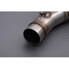 Colector / Header Tubo AKRAPOVIC YAMAHA YZF / WRF 250 2006 - 2014