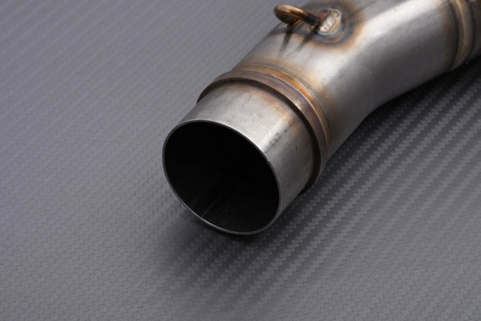 Colector / Header Tubo AKRAPOVIC YAMAHA YZF / WRF 250 2006 - 2014 Colector / Header Tubo AKRAPOVIC YAMAHA YZF / WRF 250 2006 - 2014