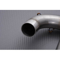Colector / Header Tubo AKRAPOVIC YAMAHA YZF / WRF 250 2006 - 2014
