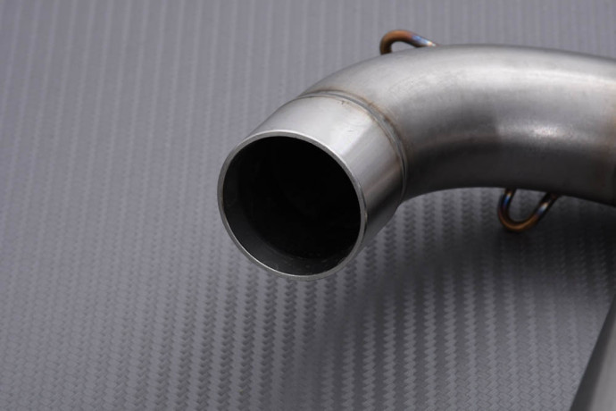 Colector / Header Tubo AKRAPOVIC YAMAHA YZF / WRF 250 2006 - 2014 Colector / Header Tubo AKRAPOVIC YAMAHA YZF / WRF 250 2006 - 2014